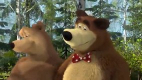 کارتون ماشا و آقا خرسه قسمت ۱۹۴