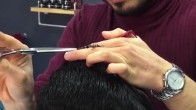 آرایشگاه مردانه خوب صادقیه 09123019243