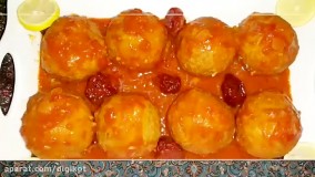 آموزش کوفته نخود کرمانشاهی یه کوفته متفاوت، سنتی،اصیل وخوشمزه ایرانی