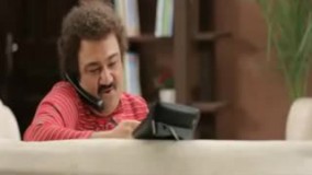 پیتزاخالی کمدی طنز بسیار زیبا از مهران غفوریان