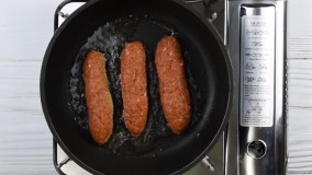 آموزش لقمه کباب لذیذ و آسان