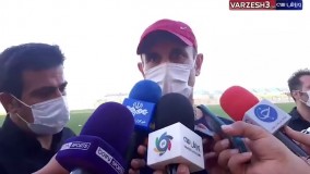 تهدید یحیی گل محمدی : فردا استعفا می‌‍دهم