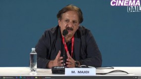 کنفرانس فیلم خورشید در ونیز