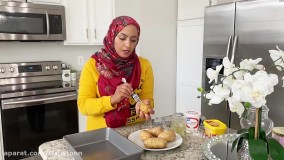 بهترین و آسان ترین طرز تهیه کچالو کبابی در داش