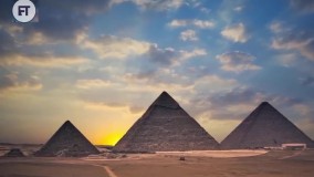 اهرام مصر را آدم فضایی‌ها ساخته‌اند؟ | مرموزترین بنای تاریخی دنیا