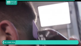 آموزش اصلاح مو مدل کلاسیک مردانه