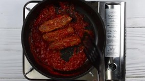 آموزش لقمه کباب لذیذ و آسان