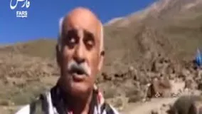 صعود به دماوند با پاترول و قاطر!