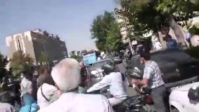 مواجهه و درگیری لفظی کارگزاران مخابرات روستایی