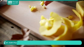 مواد لازم برای تهیه مربا به خوش رنگ