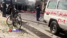 ترور ناموفق معاون اول رئیس جمهور افغانستان