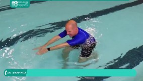 آموزش شیرجه شنای قورباغه به صورت مبتدی