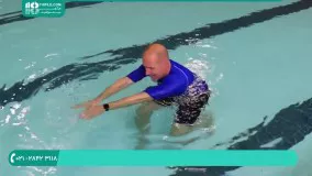 آموزش شیرجه شنای قورباغه به صورت مبتدی