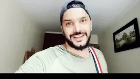 کلیپ طنز خنده دار محسن ایزی - شرایط جدید خونه دار شدن