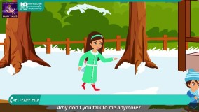 کلیپ آموزشی زبان انگلیسی  مناسب کودکان زیر 10 سال