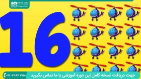 راهکاری ساده برای یادگیری زبان انگلیسی کودکان