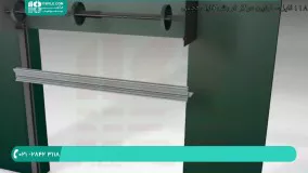 سرویس و نحوه کارکرد کرکره برقی پارکینگ