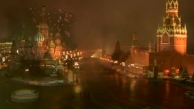 جشن سال نو در روسیه