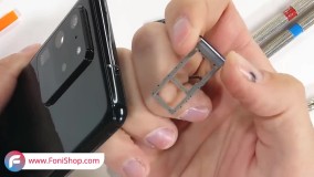 گلکسی S20 اولترا چقدر دووم میاره؟؟؟!! - فونی شاپ