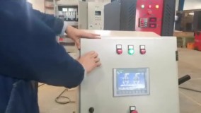 معرفی دستگاه رکتیفایر الکترووینینگ طلا 1200 آمپر تابلو اتوماسیون PLC زیمنس به سفارش مجتمع صنعتی معدنی طلای زرشوران محصولی از شرکت خزرترانسفو