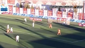 خلاصه بازی مس رفسنجان ۱ - ماشین سازی تبریز ۰