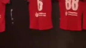 رختکن پرسپولیسی‌ها پیش از دربی ۹۴