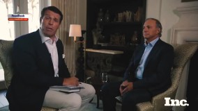 ویدیوی مصاحبه آنتونی رابینز با ری دالیو