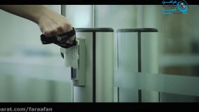 نرم افزار کنترل تردد(کنترل دسترسی) فراگارد پلاک خوان ریدر برد بلند تشخیص چهره تشخیص اثر انگشت