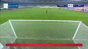 خلاصه بازی استقلال 2 - پرسپولیس 2