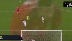 برترین نجات‌ های دروازه از روی خط