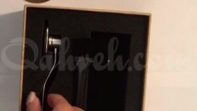 آسیاب قهوه دستی کماندانته