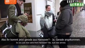 آموزش انواع افعال در زبان آلمانی