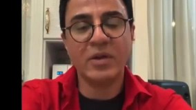 عصبانیت عمو پورنگ به خاطر قطعی برق در تهران، مادرم حمام بود ناگهان برق رفت