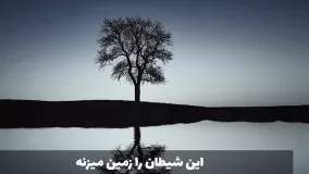 استاد غفاری ، داستان درخت و عابد