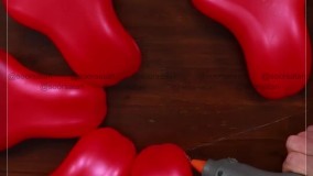 آموزش بادکنک آرایی