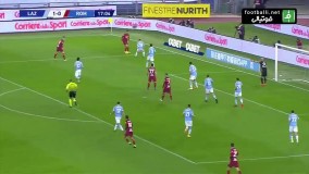 خلاصه بازی لاتزیو ۳ - رم ۰