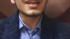 لایو اینستاگرام امید فدوی با موضوع دلیل ضرر 50 درصدی افراد