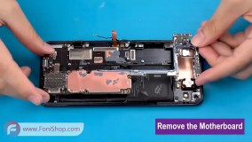 کالبدشکافی گوشی شیائومی Mi 10 Ultra - فونی شاپ