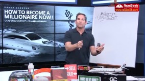 ویدیوی "میلیاردر شوید" - گرنت کاردون