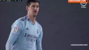 خلاصه بازی رئال مادرید ۲- سلتاویگو ۰