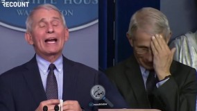 تفاوت روحيه آنتونى فائوچى در دولت بايدن و ترامپ !