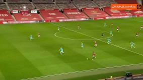 خلاصه بازی منچستریونایتد ۳ - لیورپول ۲
