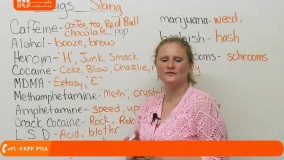 آموزش زبان انگلیسی انگوید رونی این درس صحبت کردن در مورد داروها