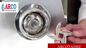 چرخ گوشت رومیزی فاما