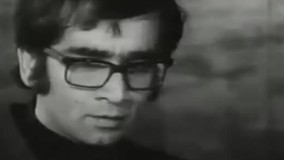 سکانسی از فیلم رگبار