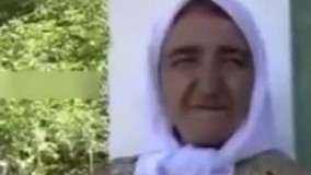 پیرمرد ۱۴۰ ساله مازندرانی با ۱۵۰ نواده !