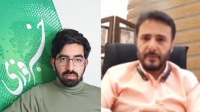 بغض سیدجواد هاشمی ترکید !