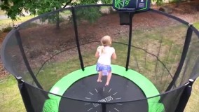 خرید ترامپولین خانگی