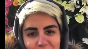 همسر چترباز معروف : خوشحالم ، در بهترین جا حضور دارد