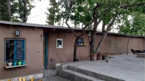 باغ ویلا 1000 متری با 30 متر سرایداری در شهریار